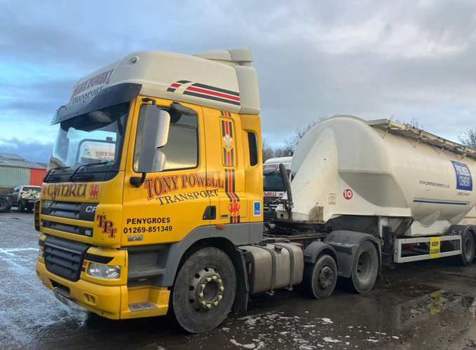 HGVs Wanted For Cash
